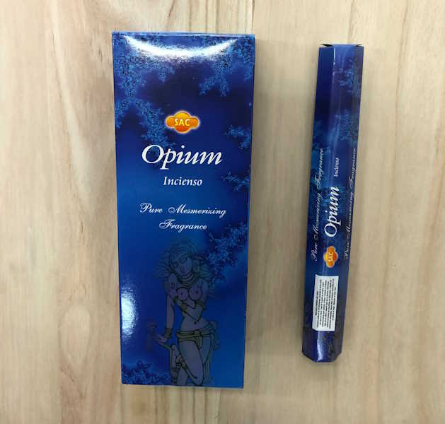 Incienso Opium SAC